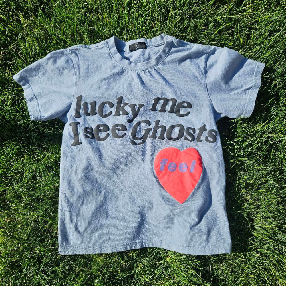 MEDIUM magazine called Kids See Ghosts